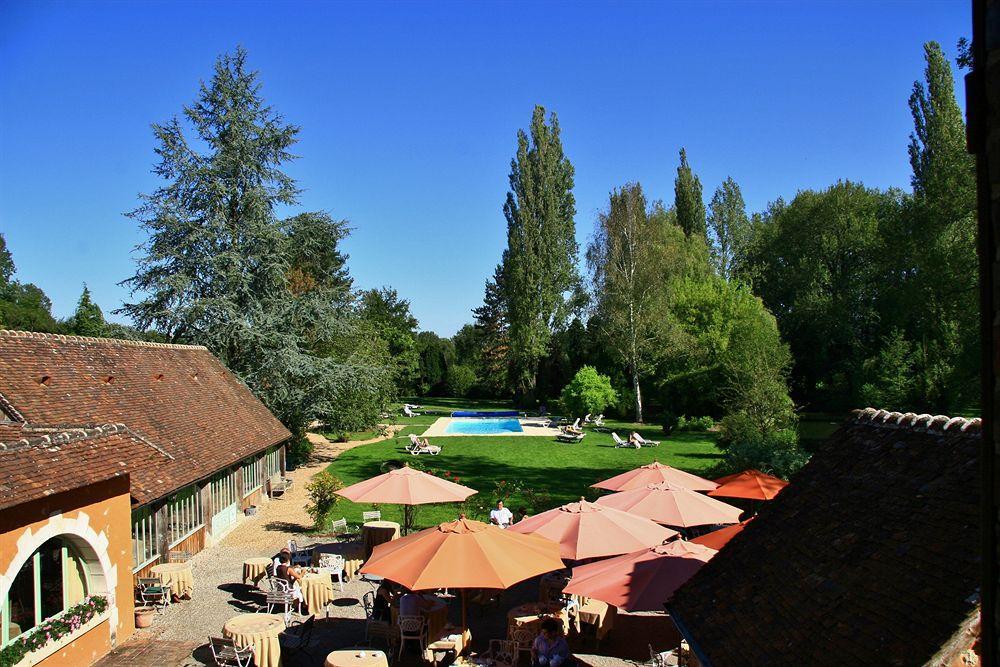 Moulin De Villeray Hotel Condeau Exterior foto