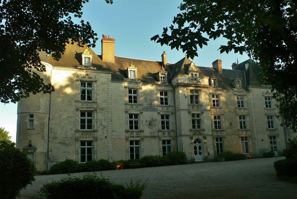 Moulin De Villeray Hotel Condeau Exterior foto