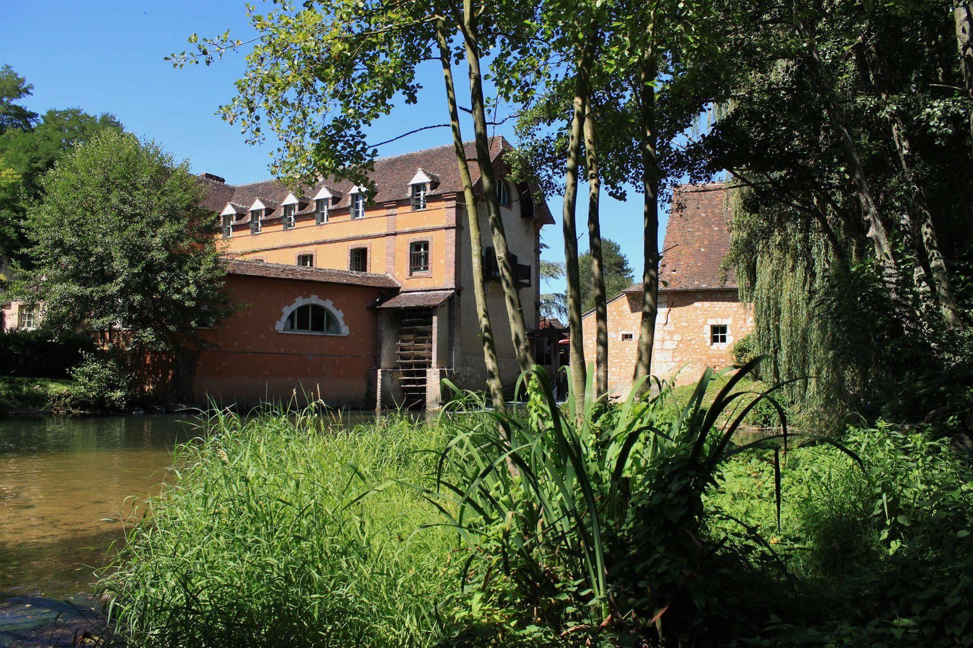 Moulin De Villeray Hotel Condeau Exterior foto