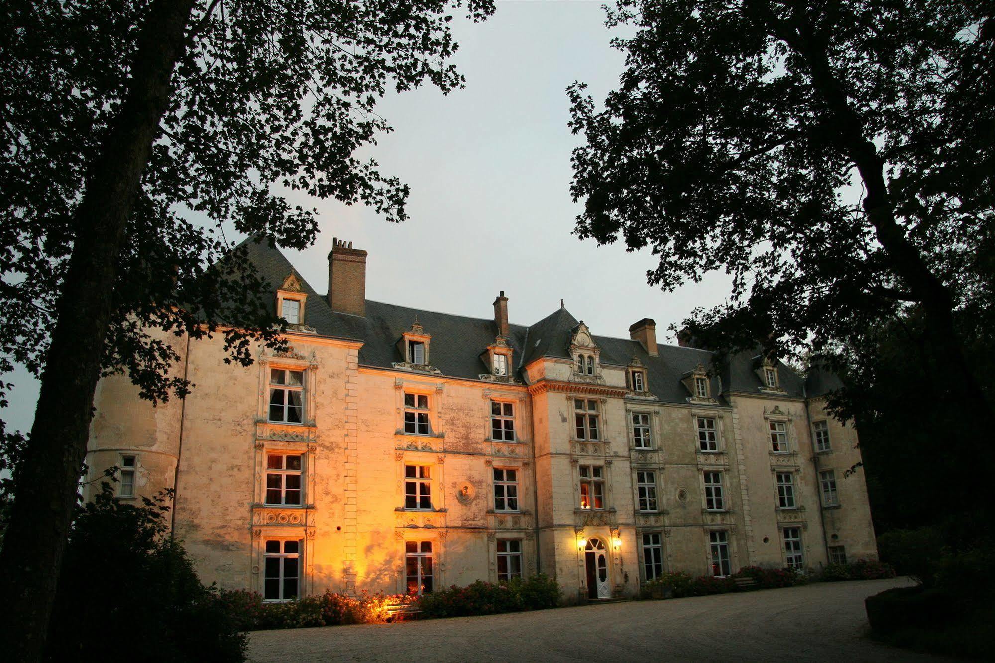 Moulin De Villeray Hotel Condeau Exterior foto