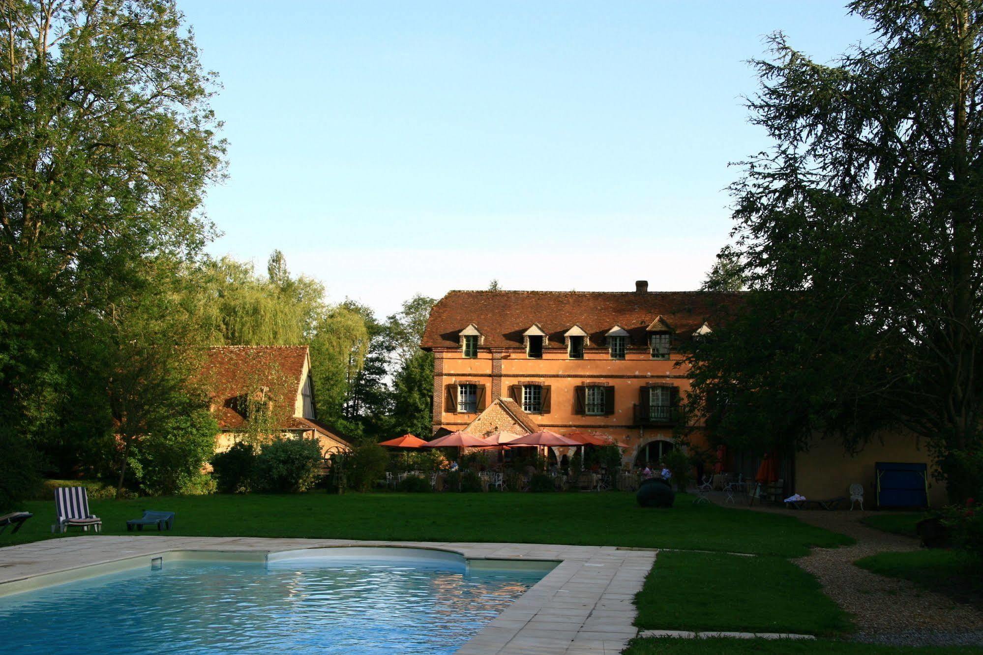 Moulin De Villeray Hotel Condeau Exterior foto